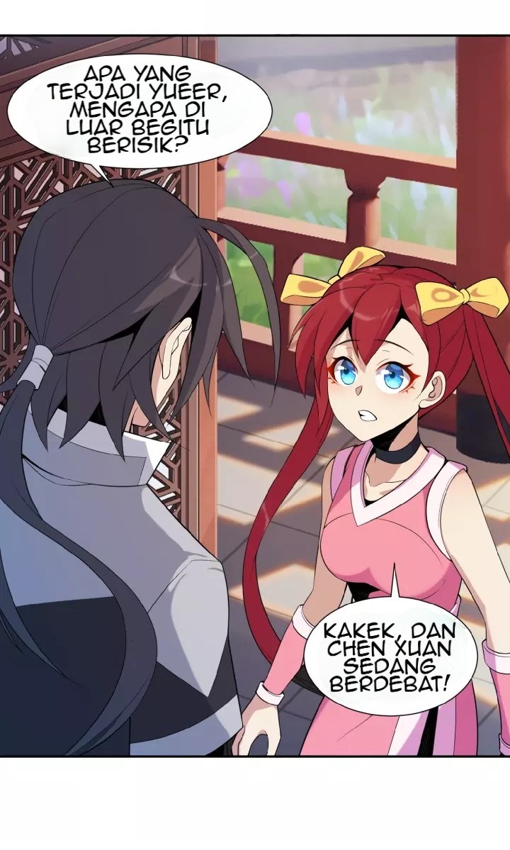 World Of Immortals 2 Chapter 09.5 Bahasa Indonesia